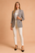 Jovie | Elegant Women's Jacket with Shawl Collar 0
